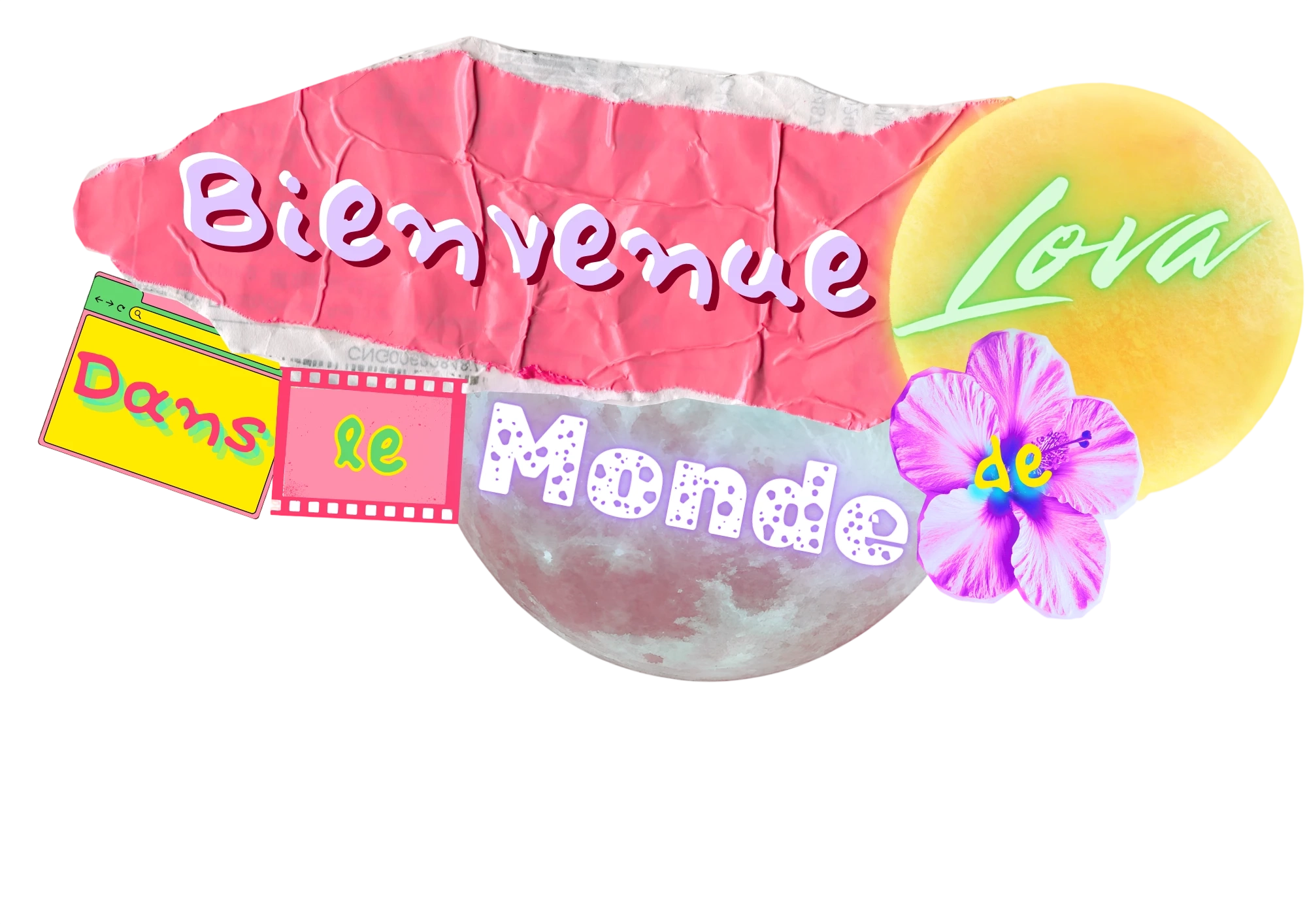 Bienvenue dans le monde de Lova
